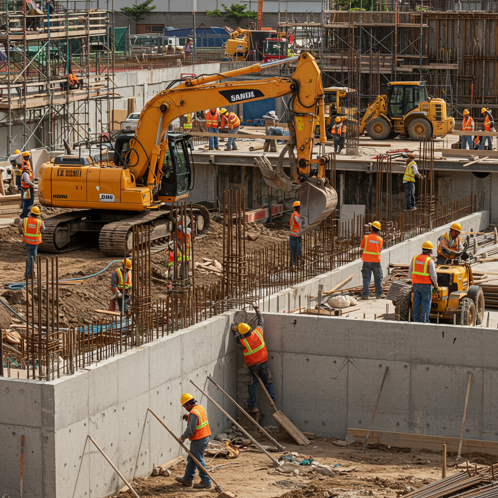 تكاليف البناء في الدمام: كيف تسيطر على ميزانيتك دون التضحية بالجودة