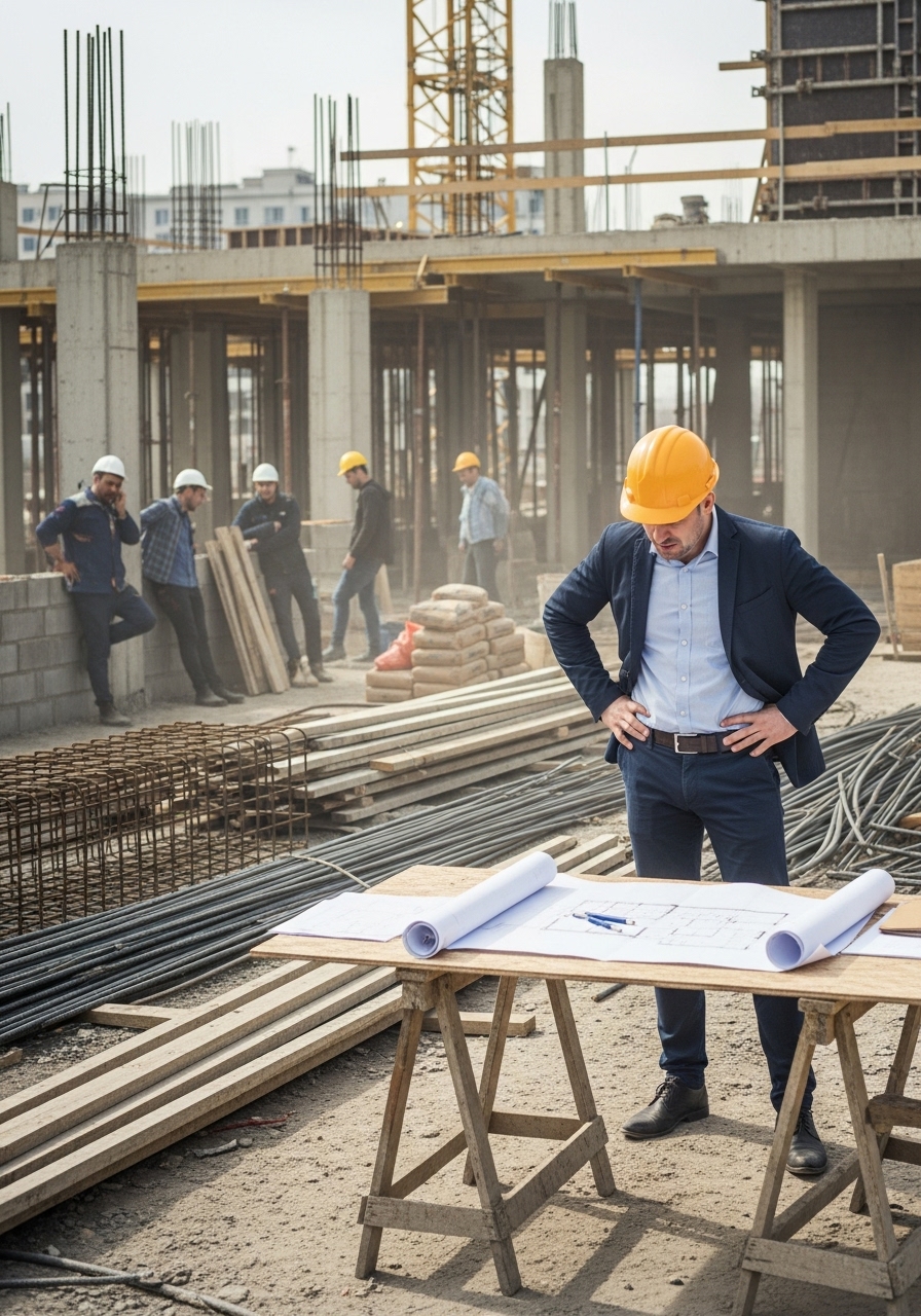 المستقبل الذكي للمقاولات في الدمام والمنطقة الشرقية: دمج التكنولوجيا والاستدامة في مشاريع البناء