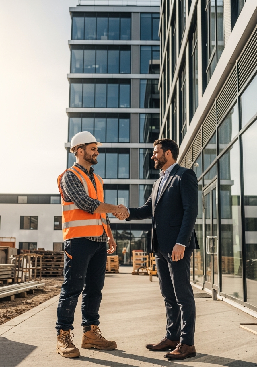 10 نصائح ذهبية لاختيار شركات المقاولات في الدمام والمنطقة الشرقية