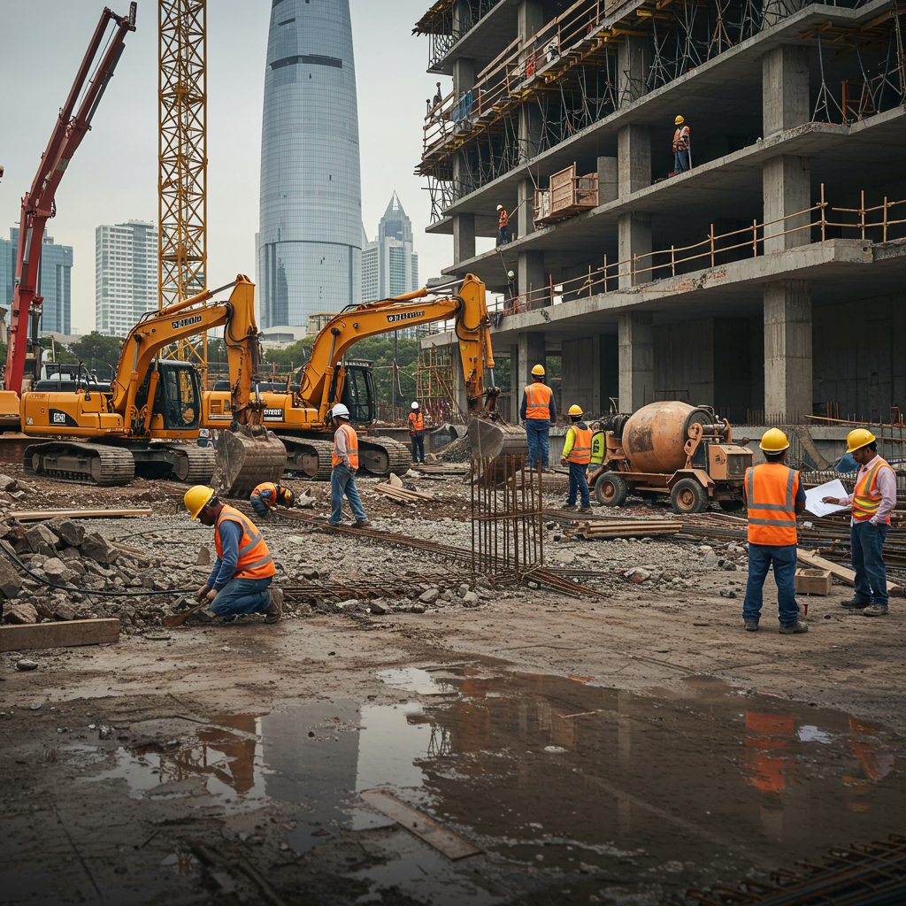 أهمية العزل المائي والحراري في المباني: كيف يوفر عليك التكاليف ويضاعف قيمة مشروعك