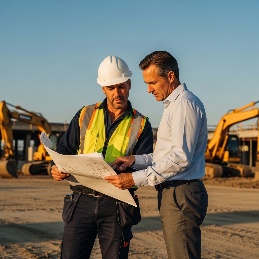 5 نصائح ذهبية لاختيار المقاول المناسب في المنطقة الشرقية