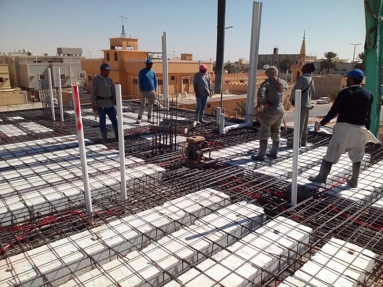 المقاولات في المنطقة الشرقية والدمام: الجودة تبدأ من أساس العالمية