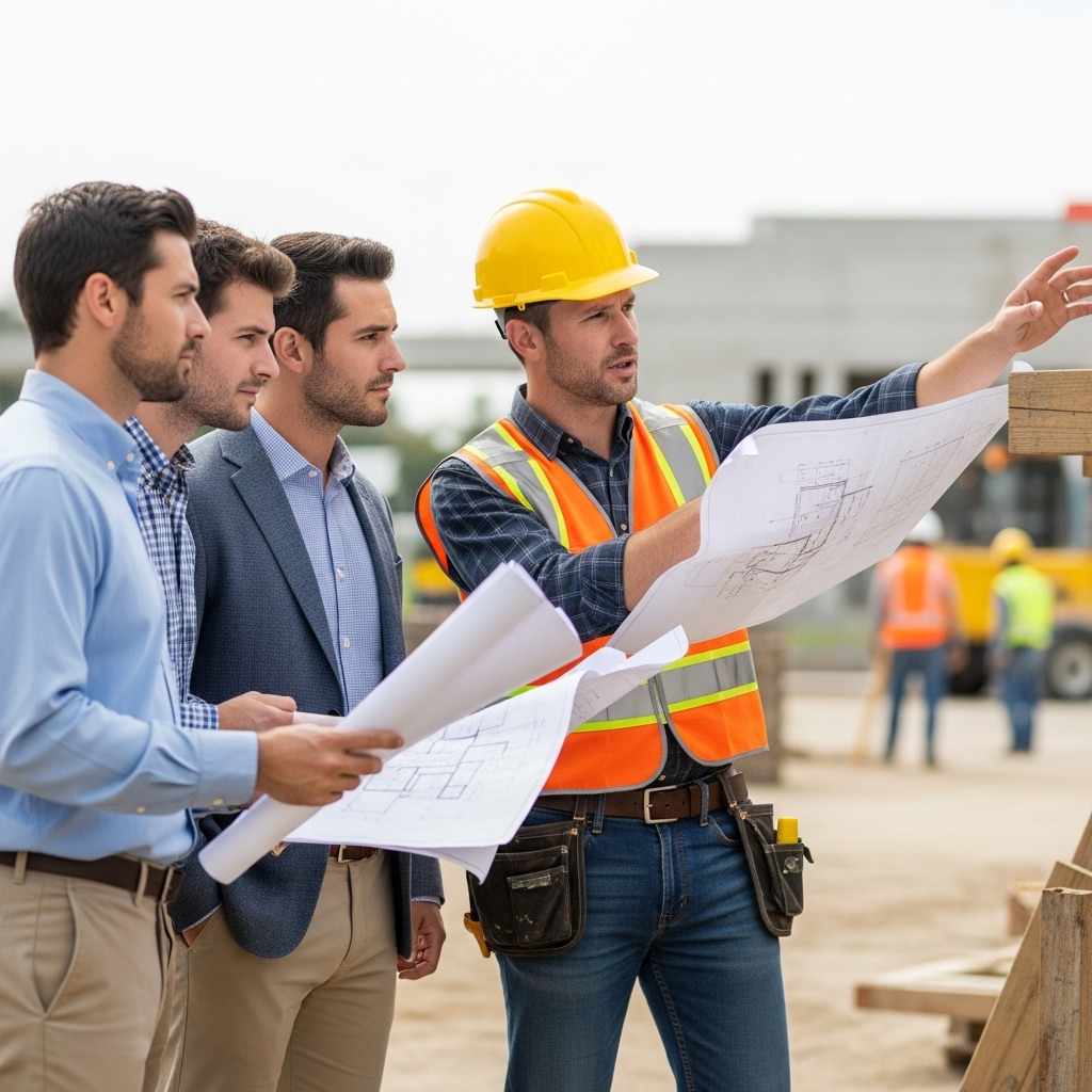 كيف تضمن جودة المشاريع الإنشائية مع مؤسسة مقاولات محترفة