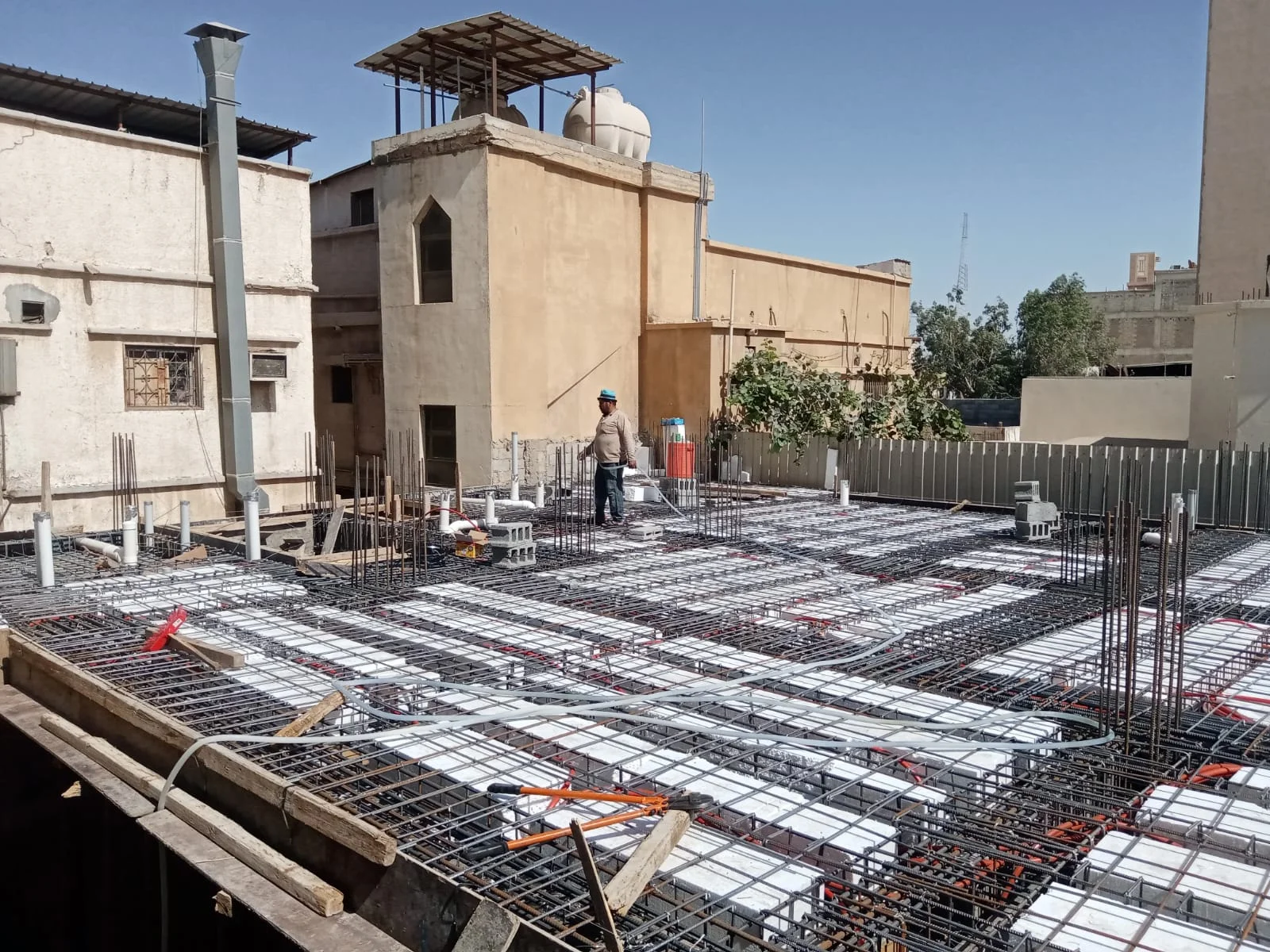 مؤسسة أساس العالمية للمقاولات – الريادة في تنفيذ المشاريع الإنشائية في الدمام والمنطقة الشرقية