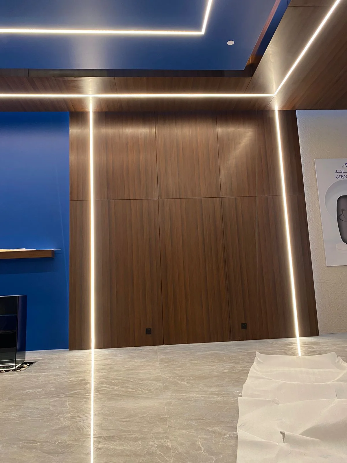 تشطيبات فاخرة – أروماتيك الظهران