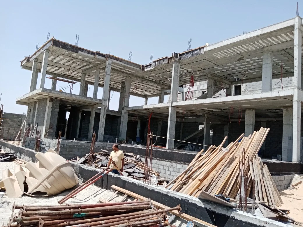 تنفيذ عظم فيلا الراكا الخبر