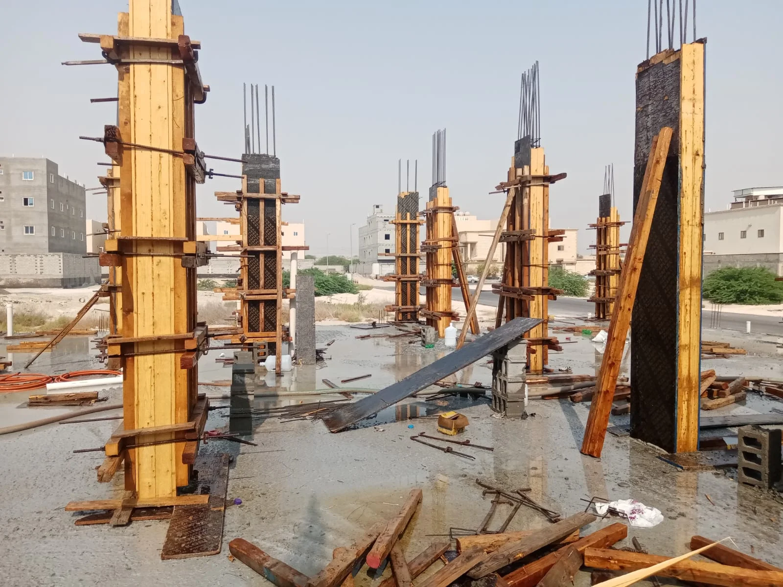 فيلا ابو نور – القطيف