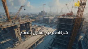 شركات ترميم المنازل بالدمام